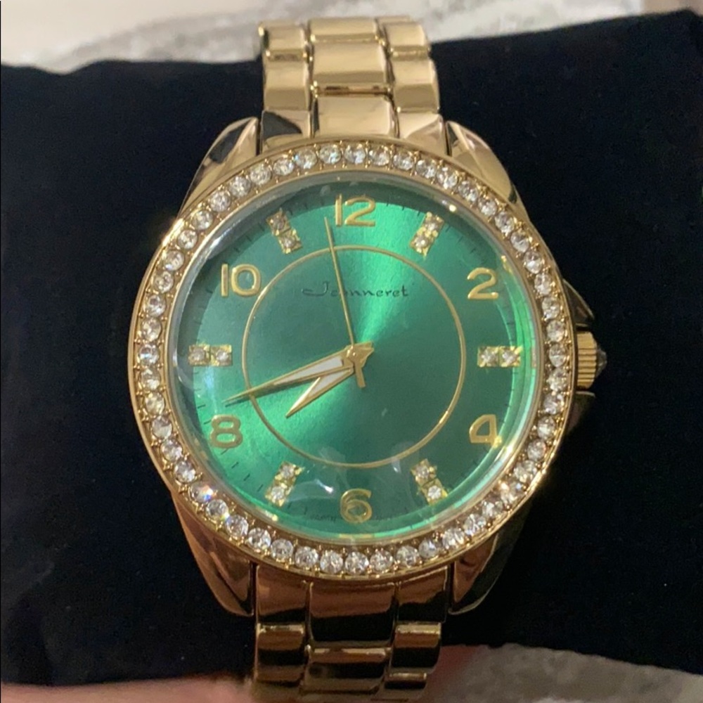 Jeanneret Rosetta women’s watch